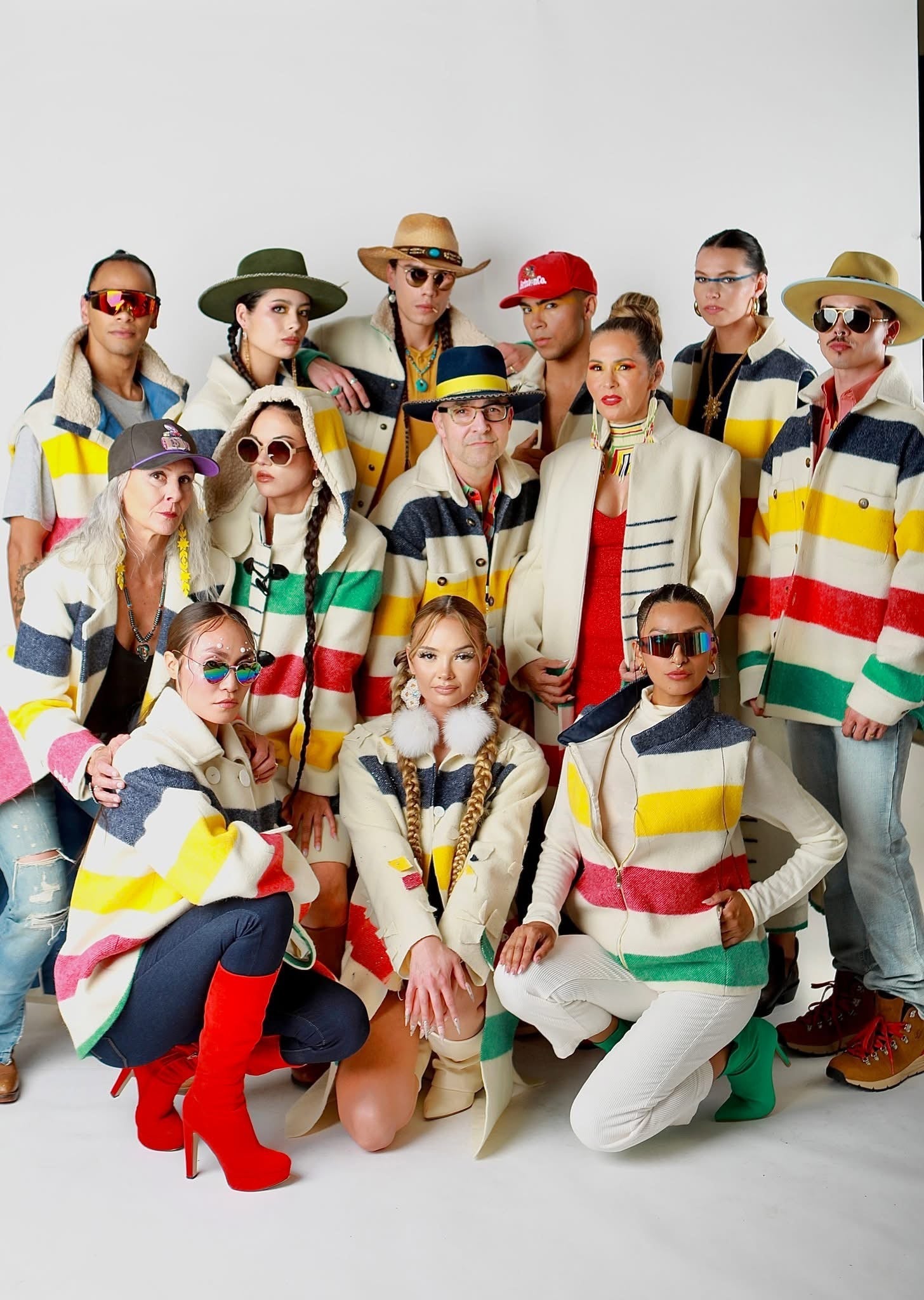 Honoring Heritage: Hoyle Hat Co Hudson’s Bay Blanket Company on National Indigenous Peoples Day