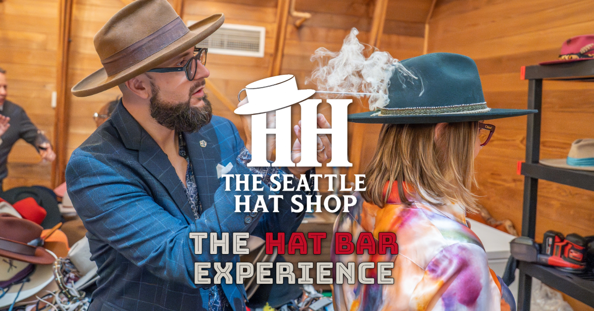 Post-Harvest Celebration at Russell’s: Washington Wine, Local Craft, and The Hat Bar Experience