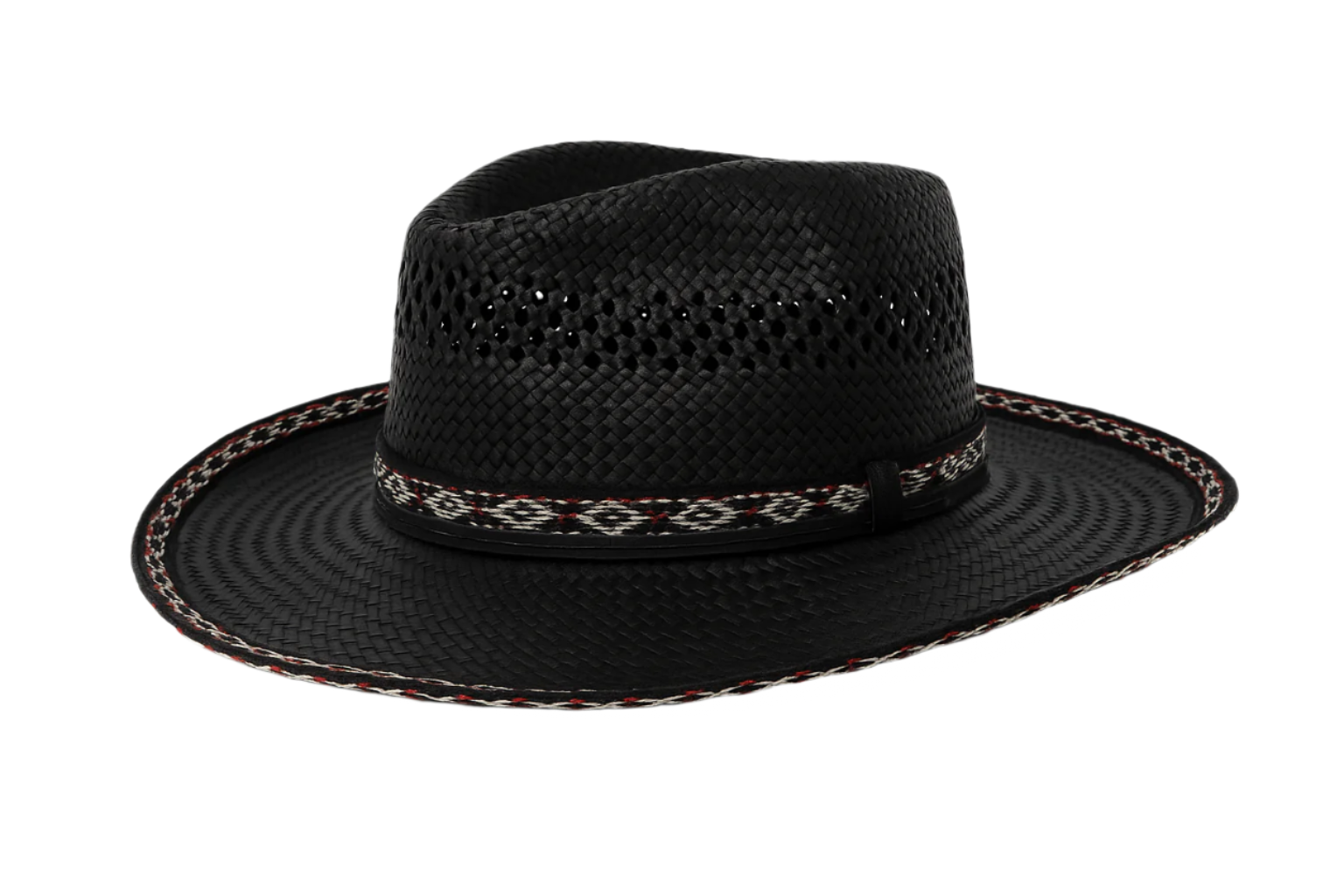 The Duwamish Shadow Straw Hat