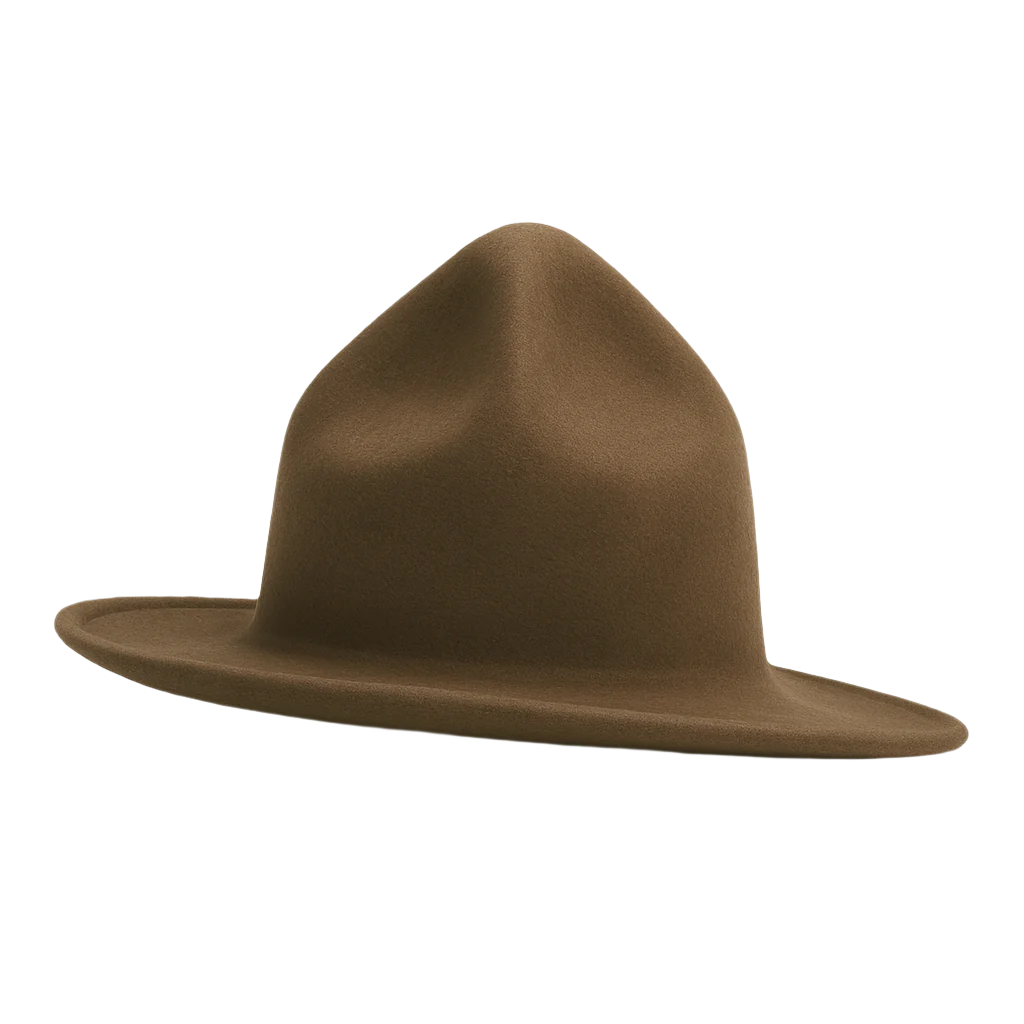 The Not Real Thirsty - The Butcher’s Crossing Campaign Hat