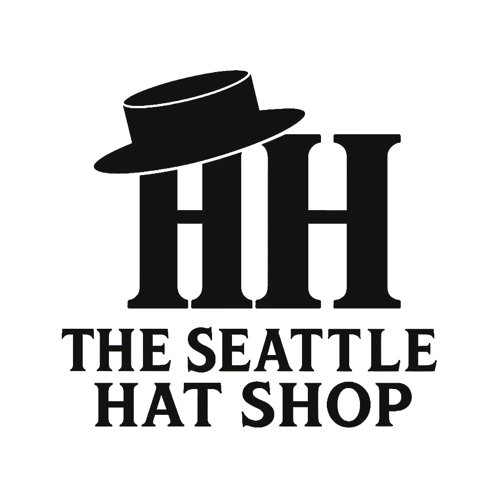 Custom Zach Hat - Brown furfelt