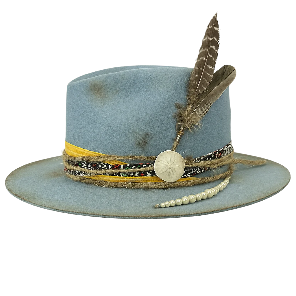 Sand &Sea Fedora – Limited Edition