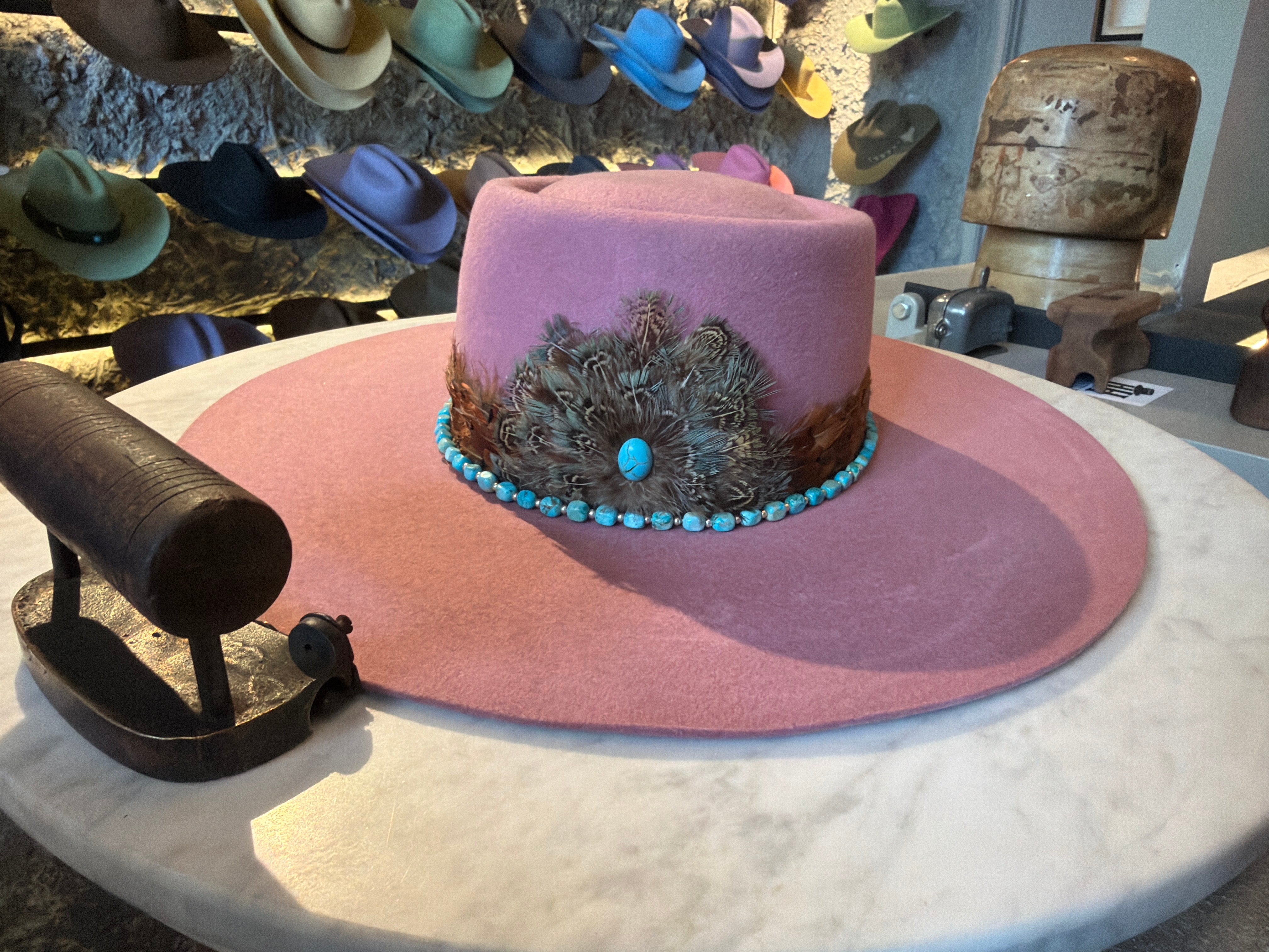 Pink Wide Gaucho