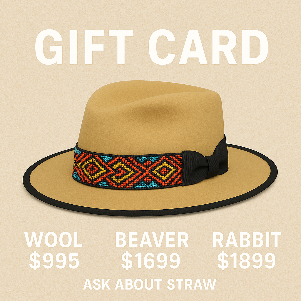 Gift Card - Give a Hat!