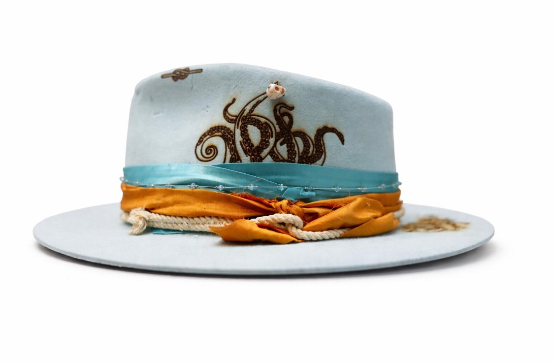 Release the Kraken Fedora