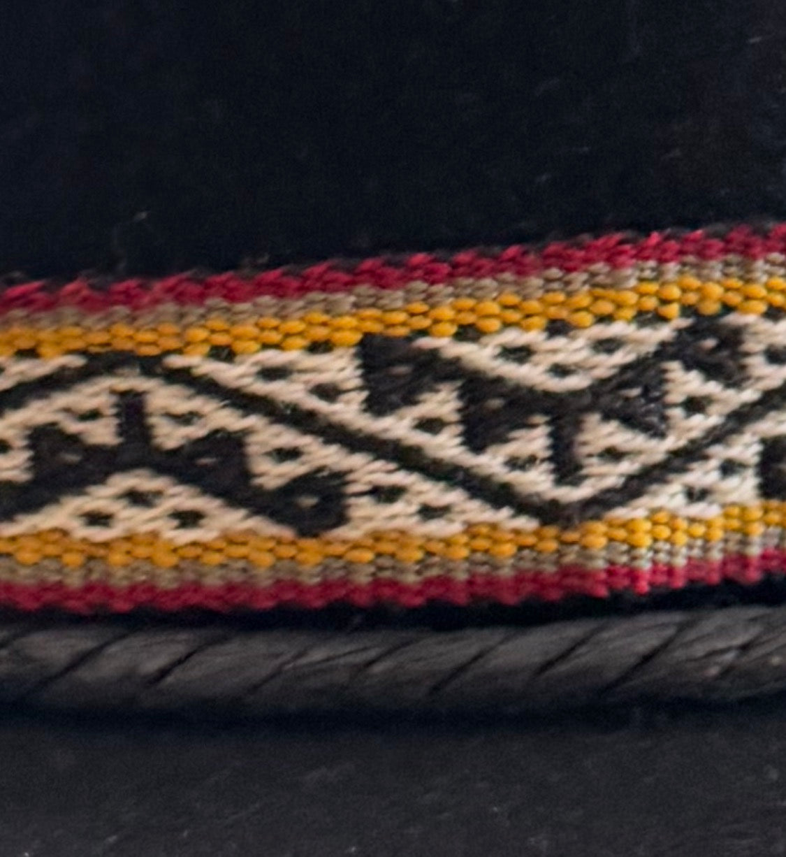 Donna & Scott Custom Handmade Hats