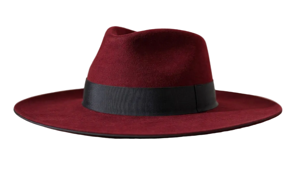 The Elias “Stack” Moore Fedora