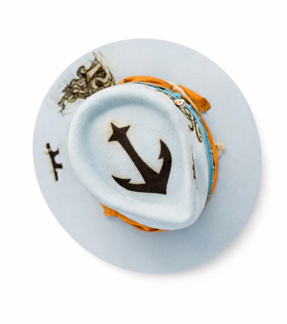 Release the Kraken Fedora