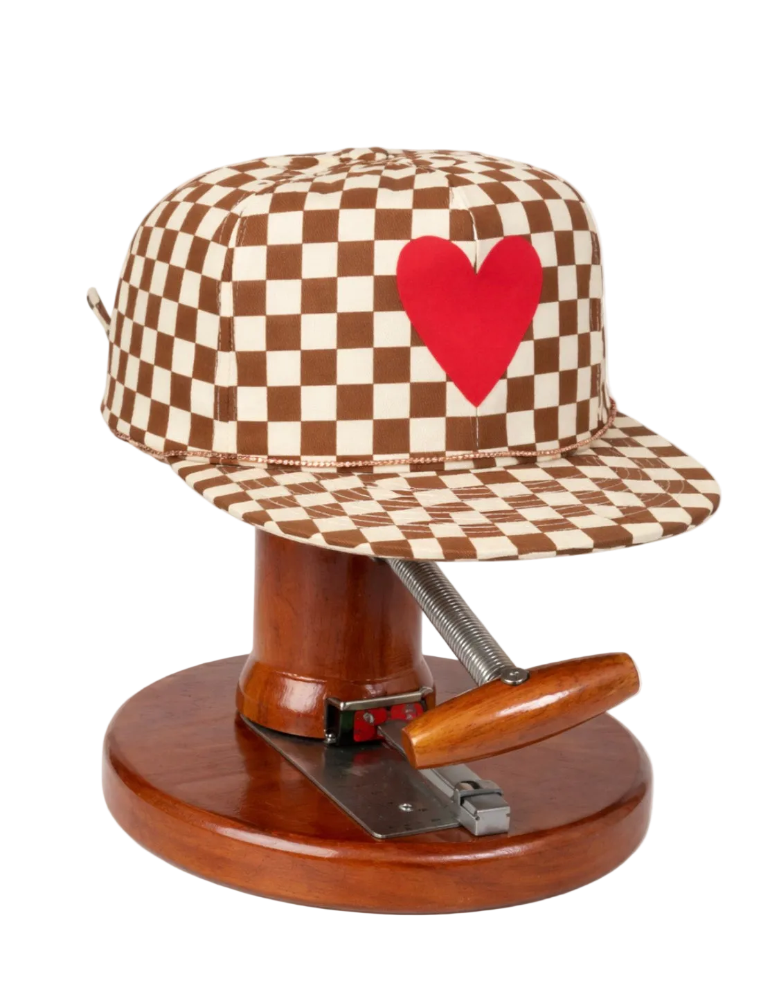 I Heart Seattle Hat Custom Trucker by Hoyle Hat Co.