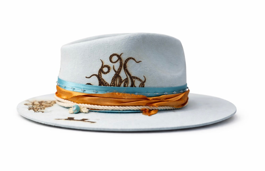 Release the Kraken Fedora