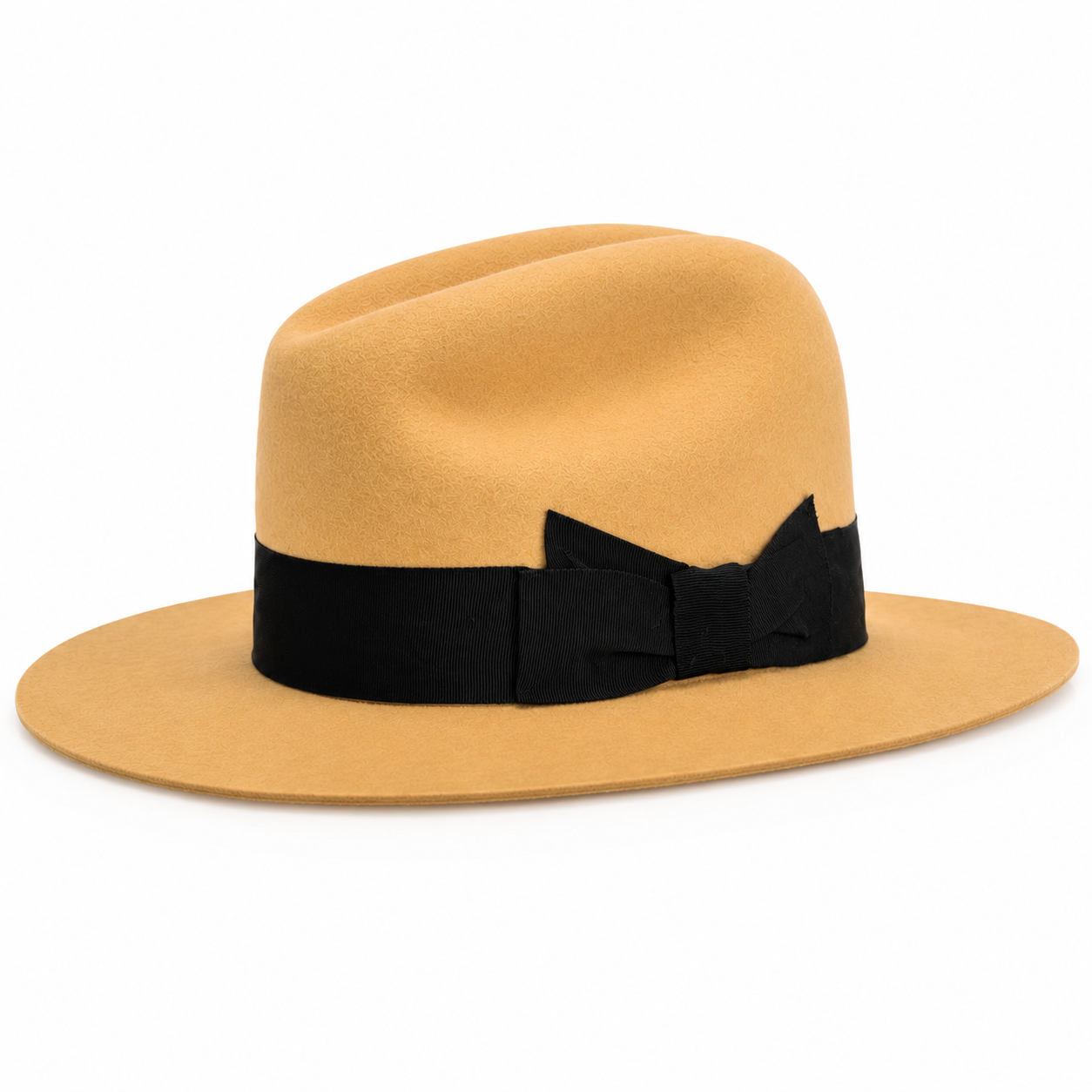 The Modern Dick Tracy Inspired Fedora