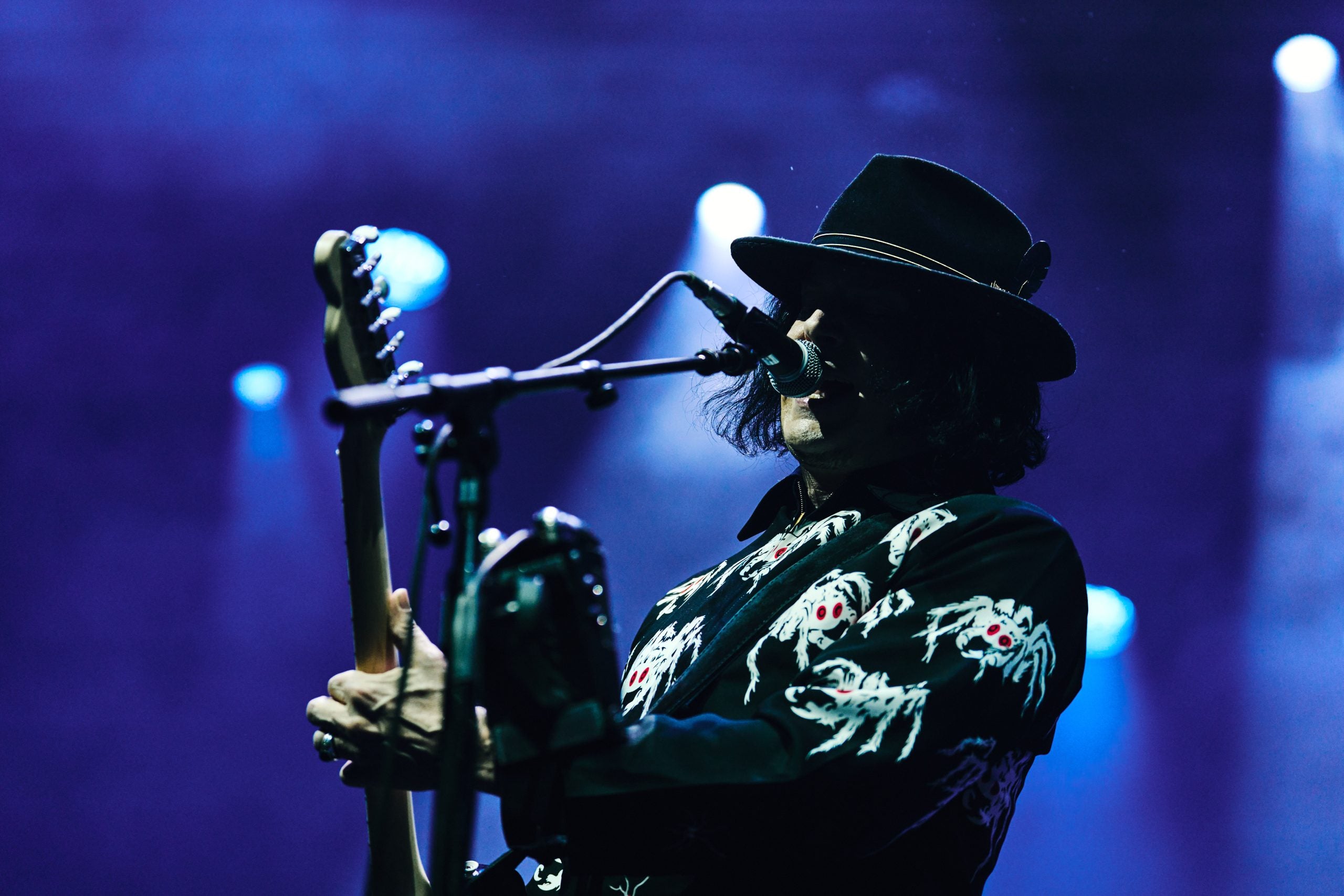 Jack White Official Hat - No Name Tour