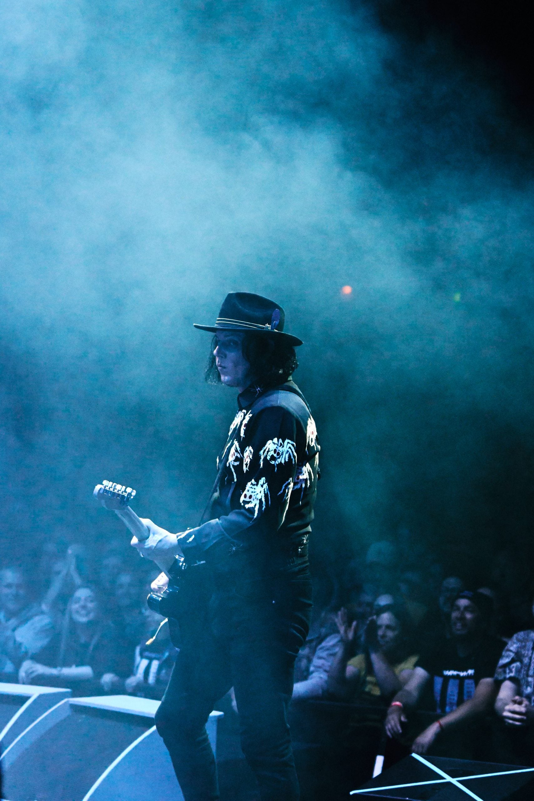 Jack White Official Hat - No Name Tour