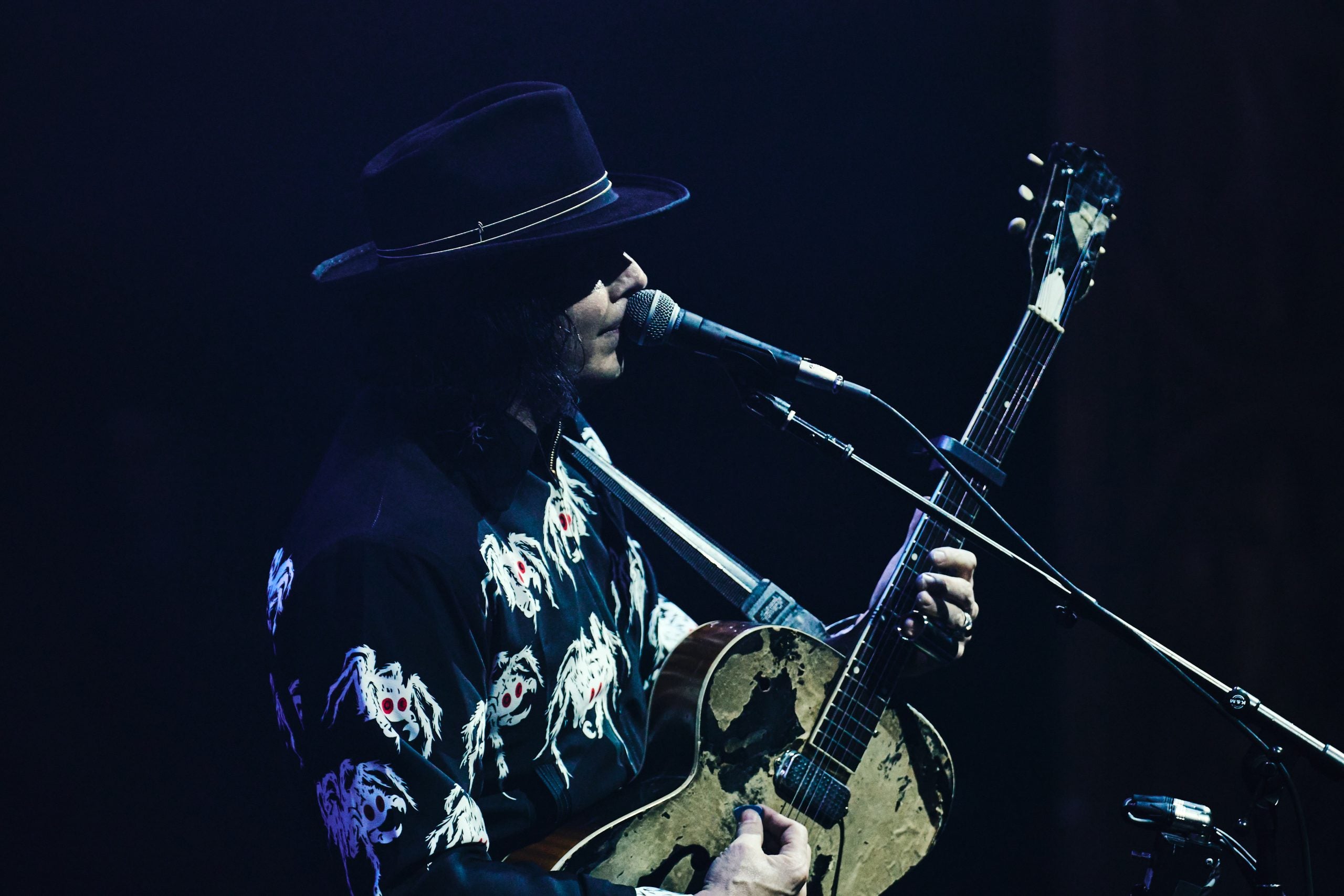 Jack White Official Hat - No Name Tour