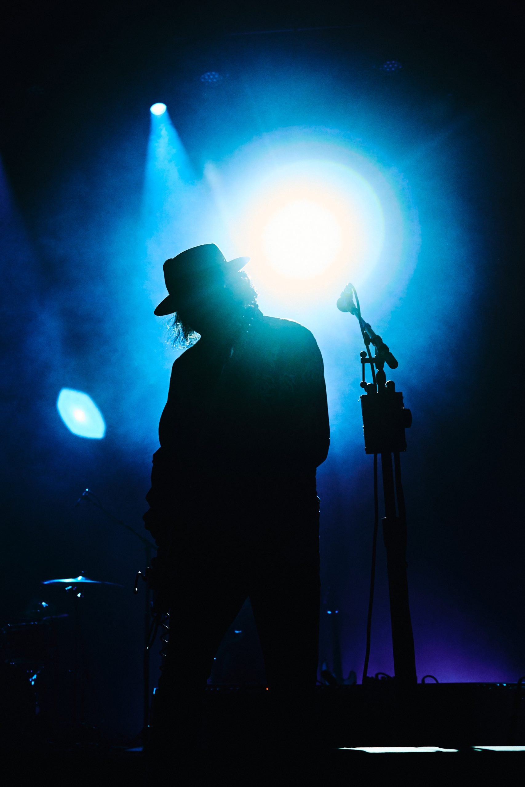Jack White Official Hat - No Name Tour