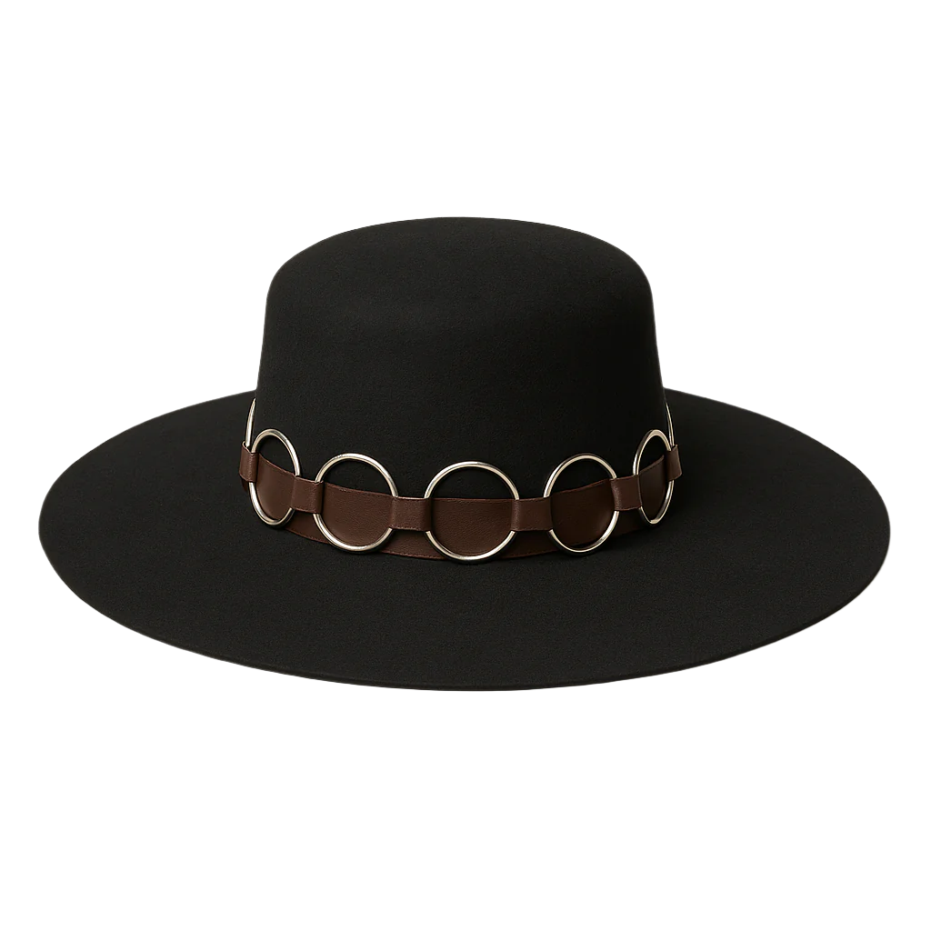 The Hendrix - Electric Band Hat