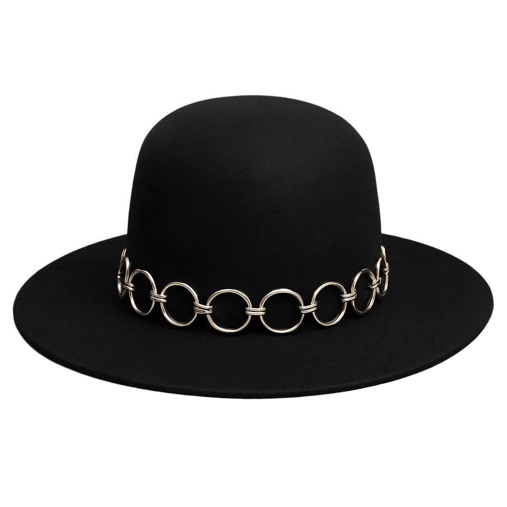 The Hendrix - Electric Band Hat