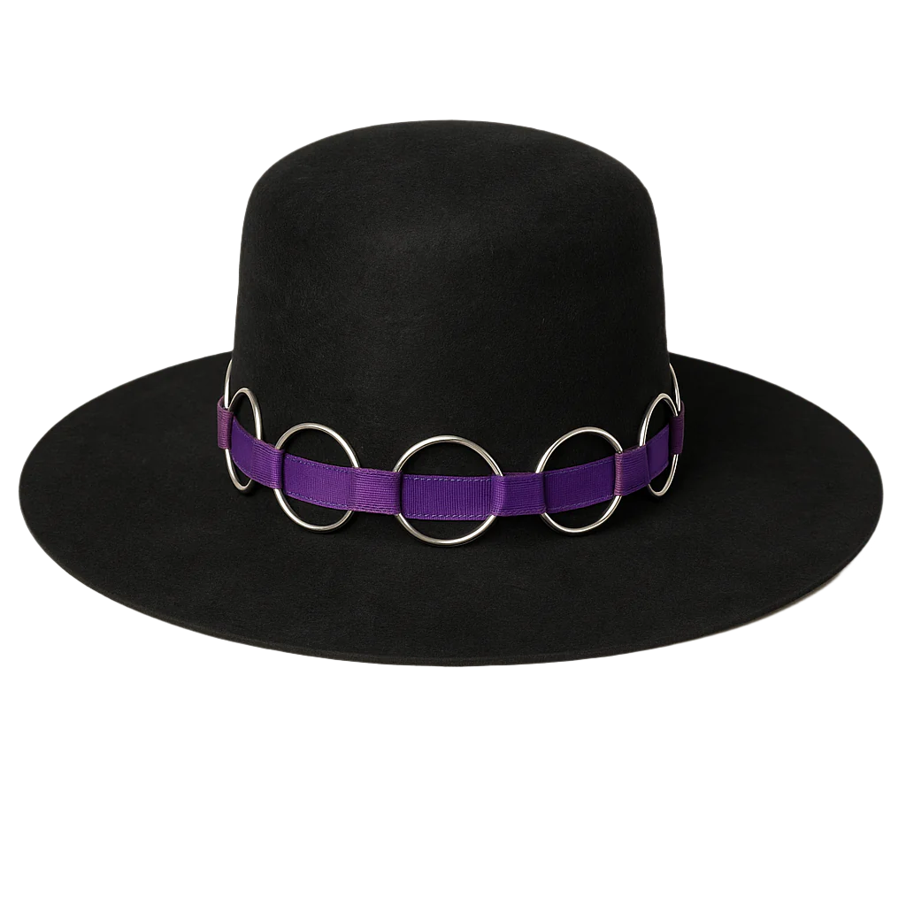 The Hendrix - Electric Band Hat