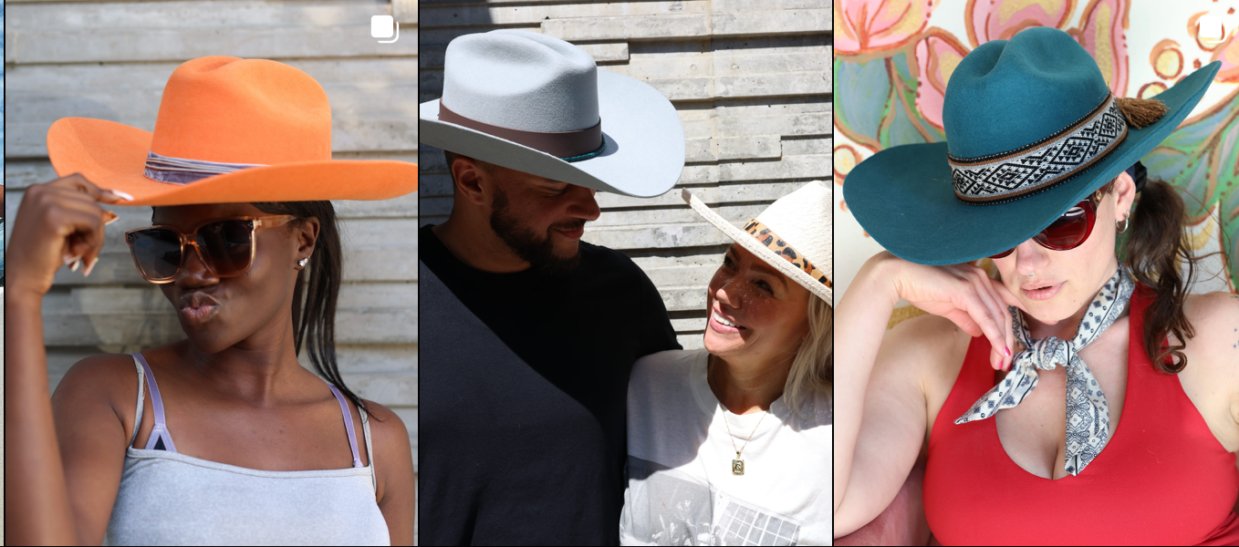 Hat Bar Experience - Sparkles & Spurs