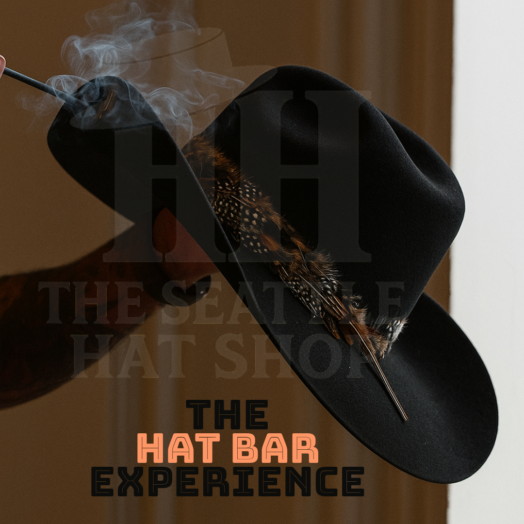 Hoyle Hat Bar Experience | Harvest Woodinville Fall Festival | October 17, 2026