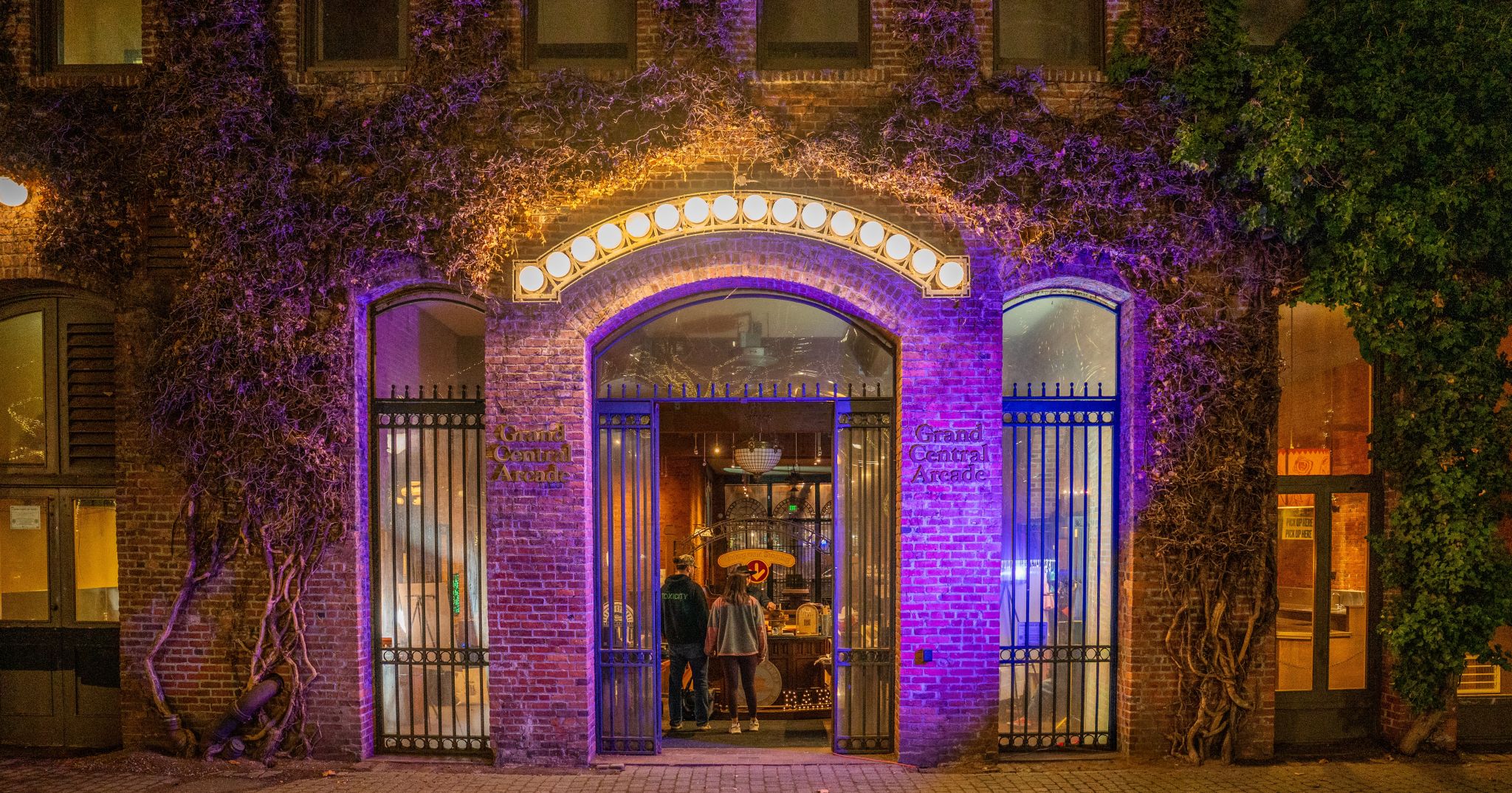 Hoyle Hat Reopens Grand Central Building, a Seattle Landmark During Pioneer Square Art Walk