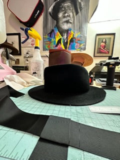 What Sandpaper To Use for Hatmaking