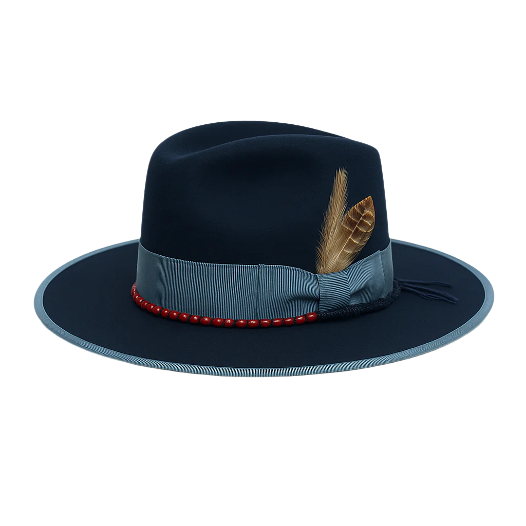 The Kraken Tribute Fedora – Cold As Ice, Bold As the Sound