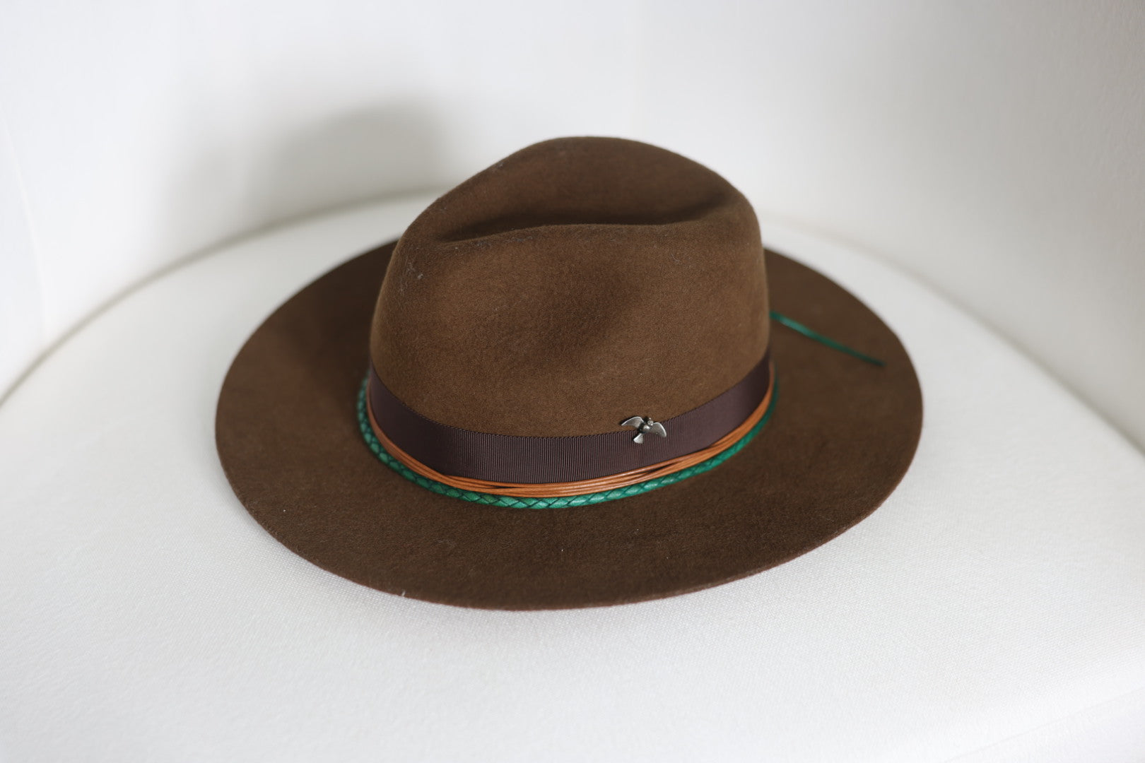 Gregory Alan Isakov Custom Fedora