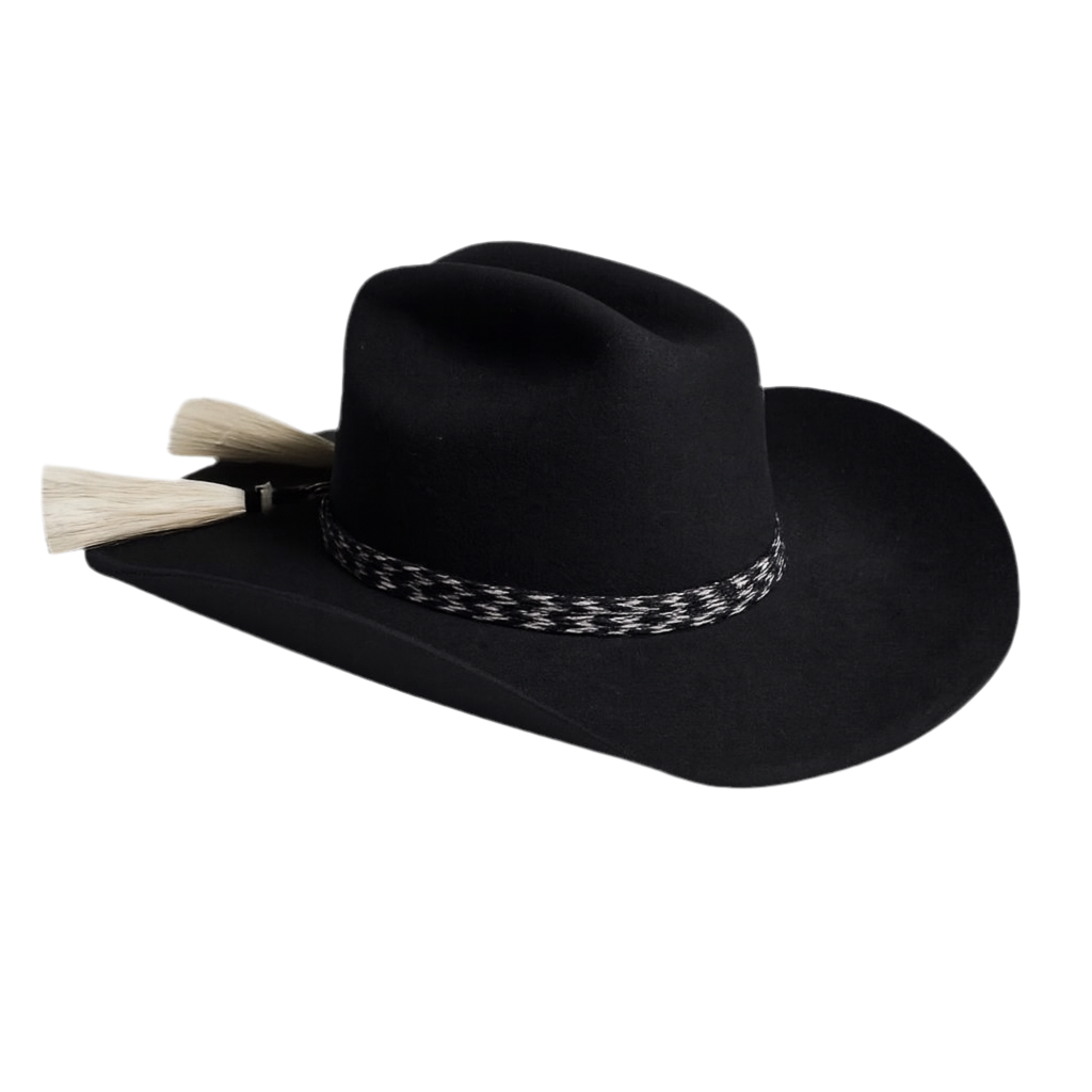 The Mendorff Cattleman — 100X Fur Felt