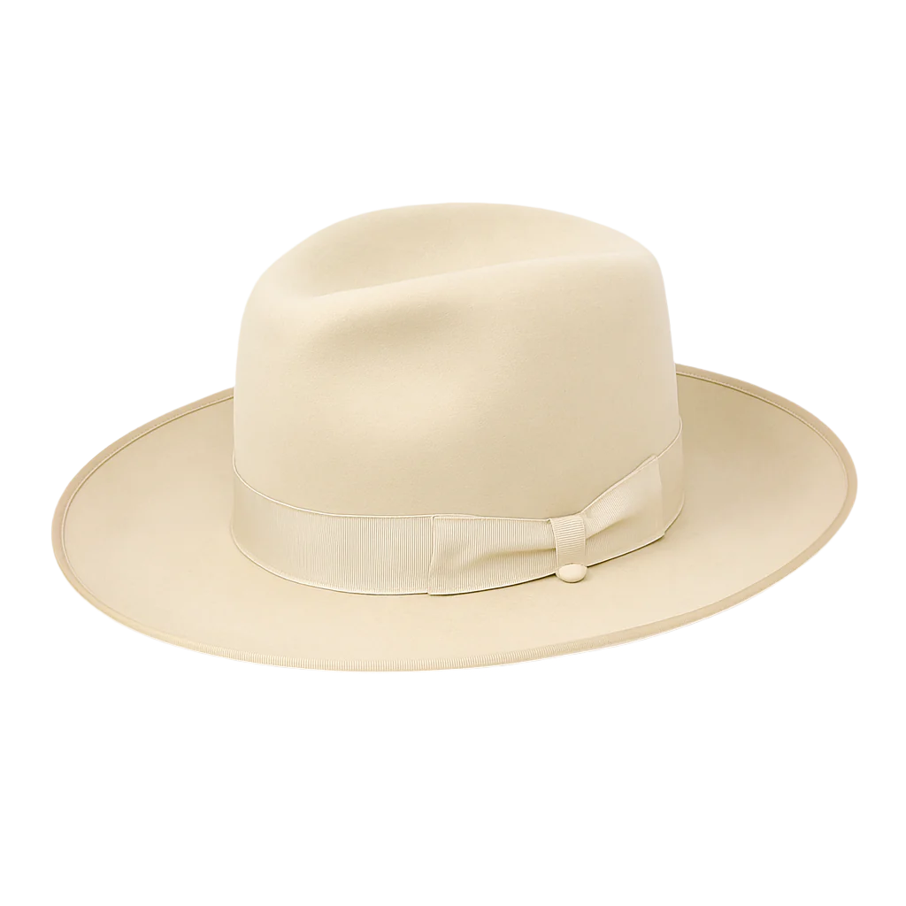 The Truman 100X Fur Felt Fedora