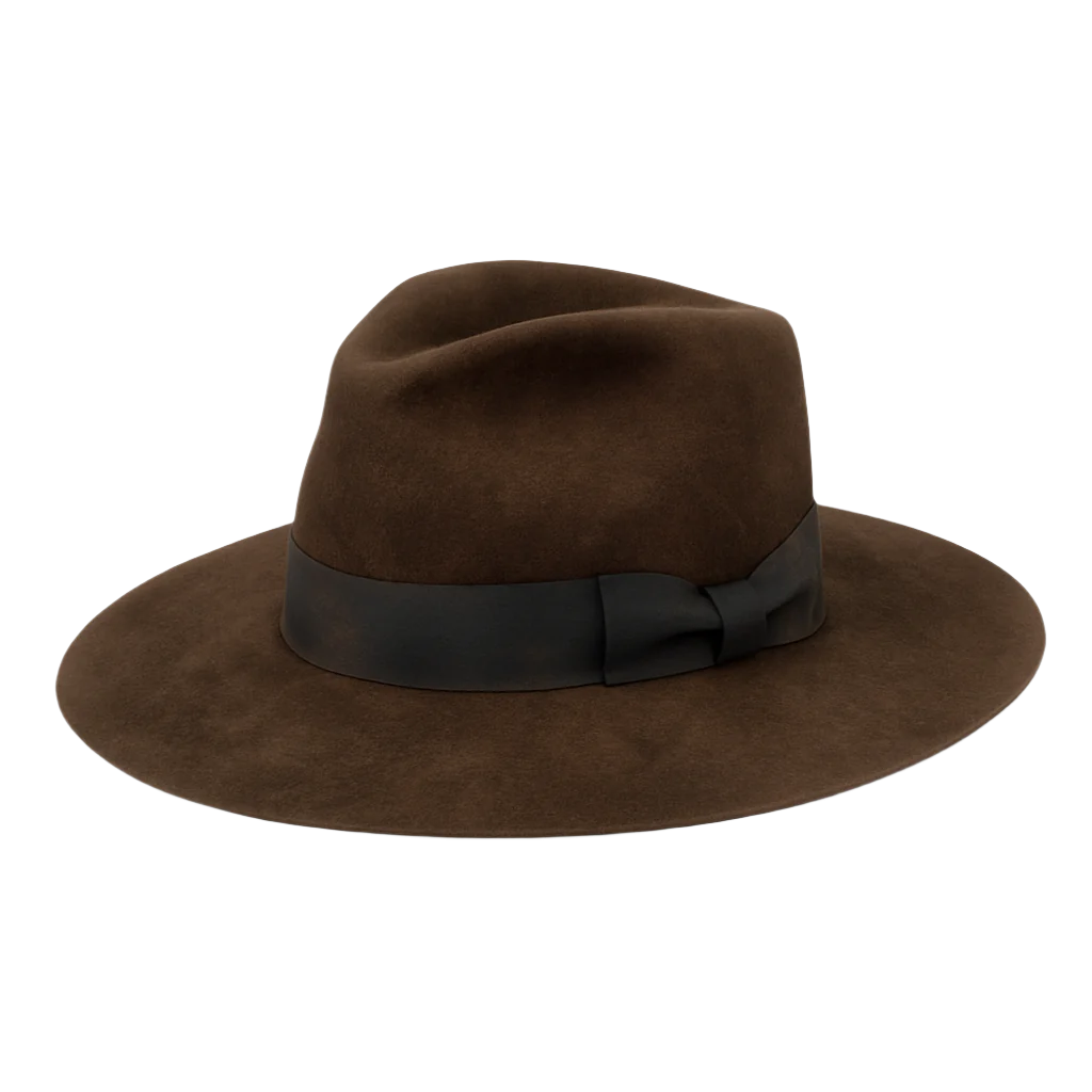 The Armitage | Hoyle’s Luxe Tribute to the Iconic Fedora