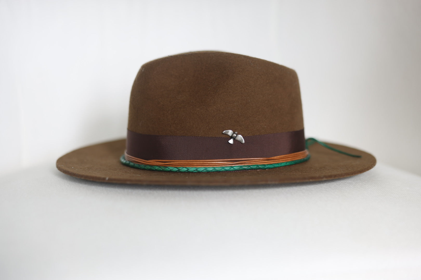 Gregory Alan Isakov Custom Fedora