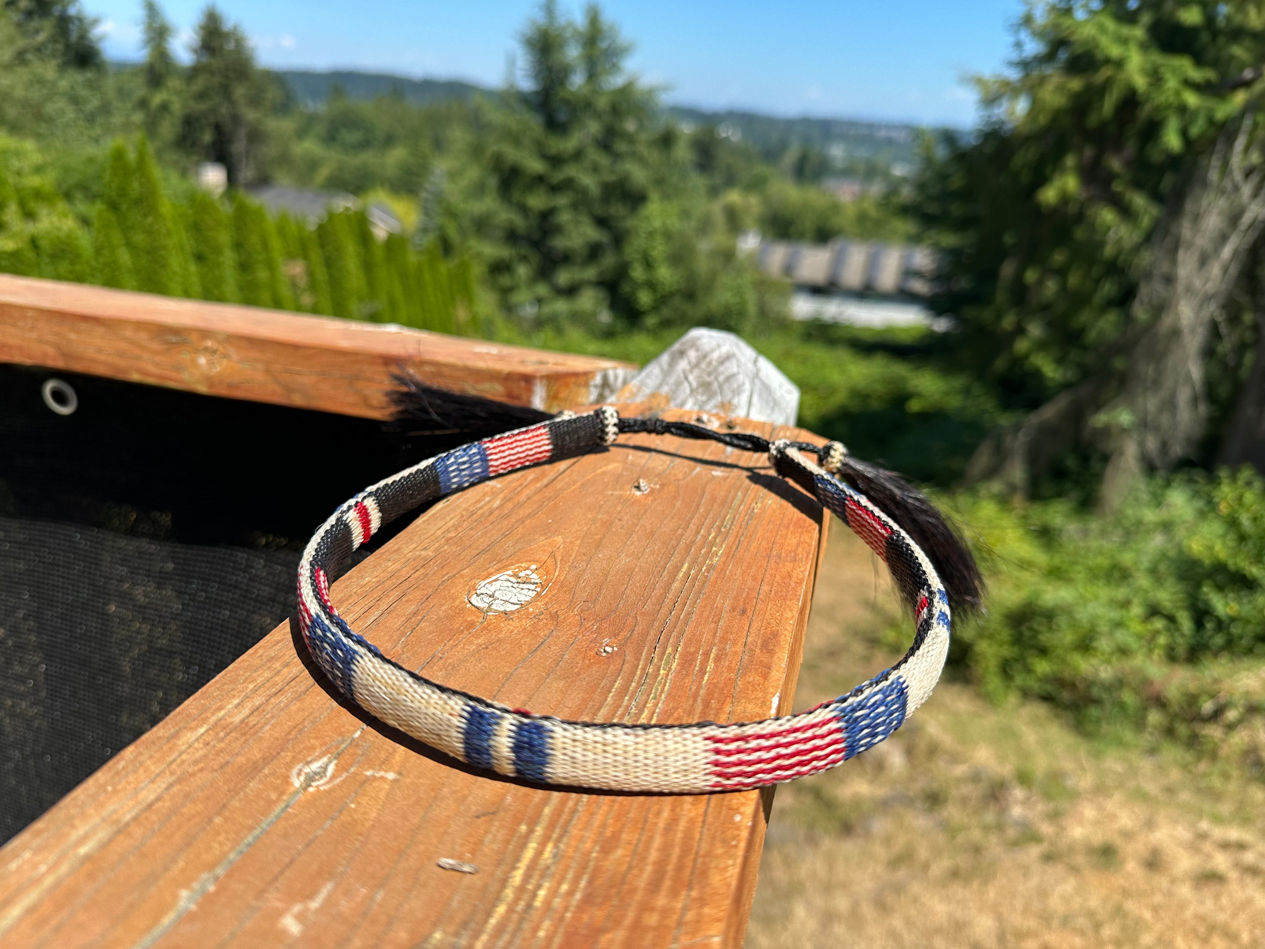 USA HORSE BAND