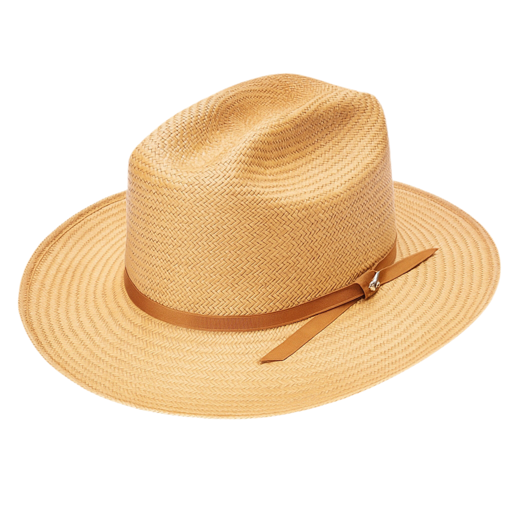 Open for Business - Straw Open Road Hat
