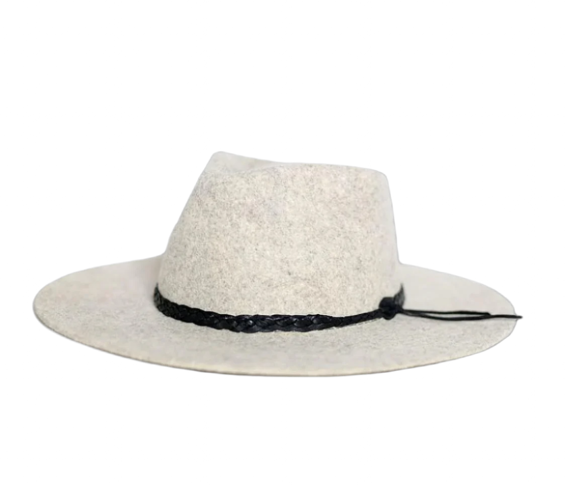 Elston – The Talk of the Town Fedora