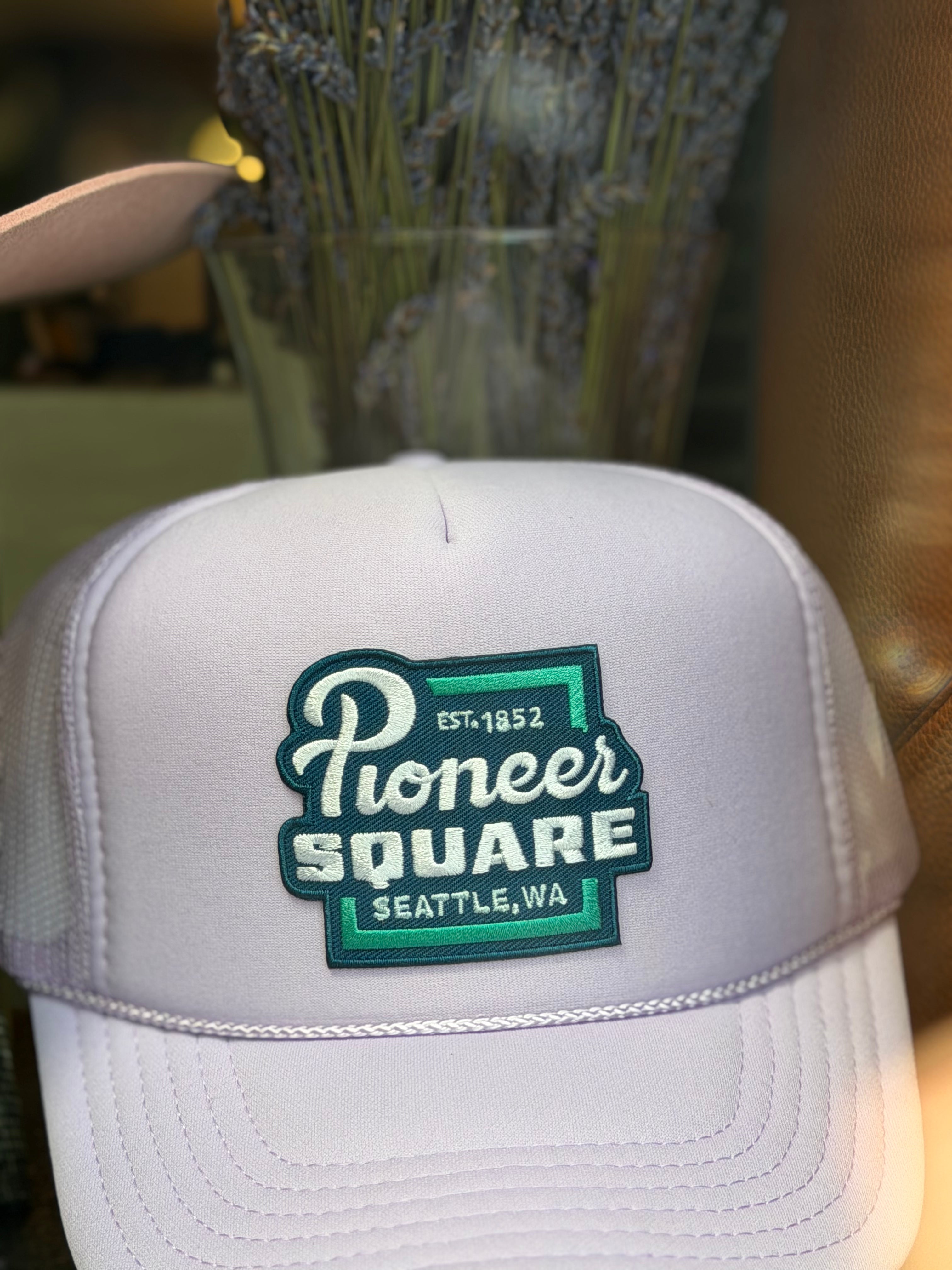 PSQ TRUCKER ANY COLOR