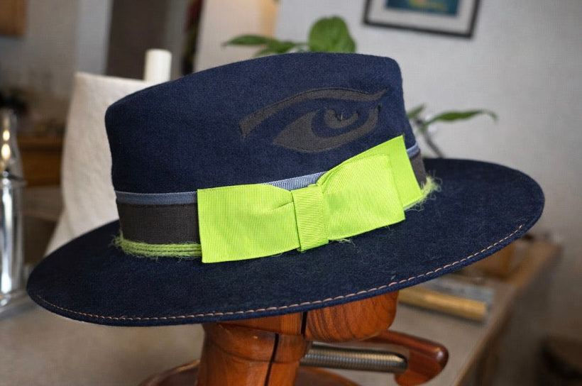 The 12th Man Fedora