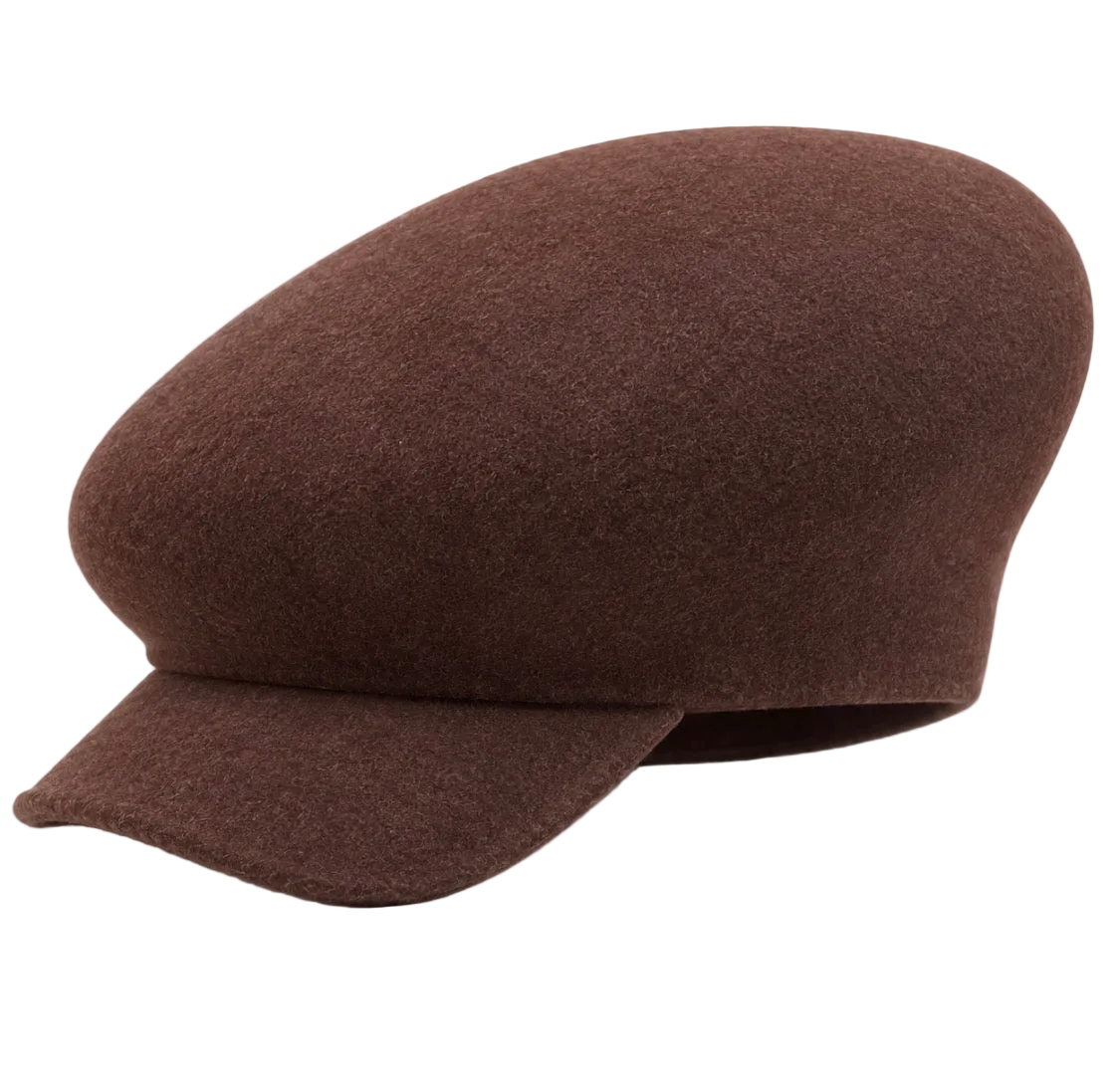Burnished Copper Baker