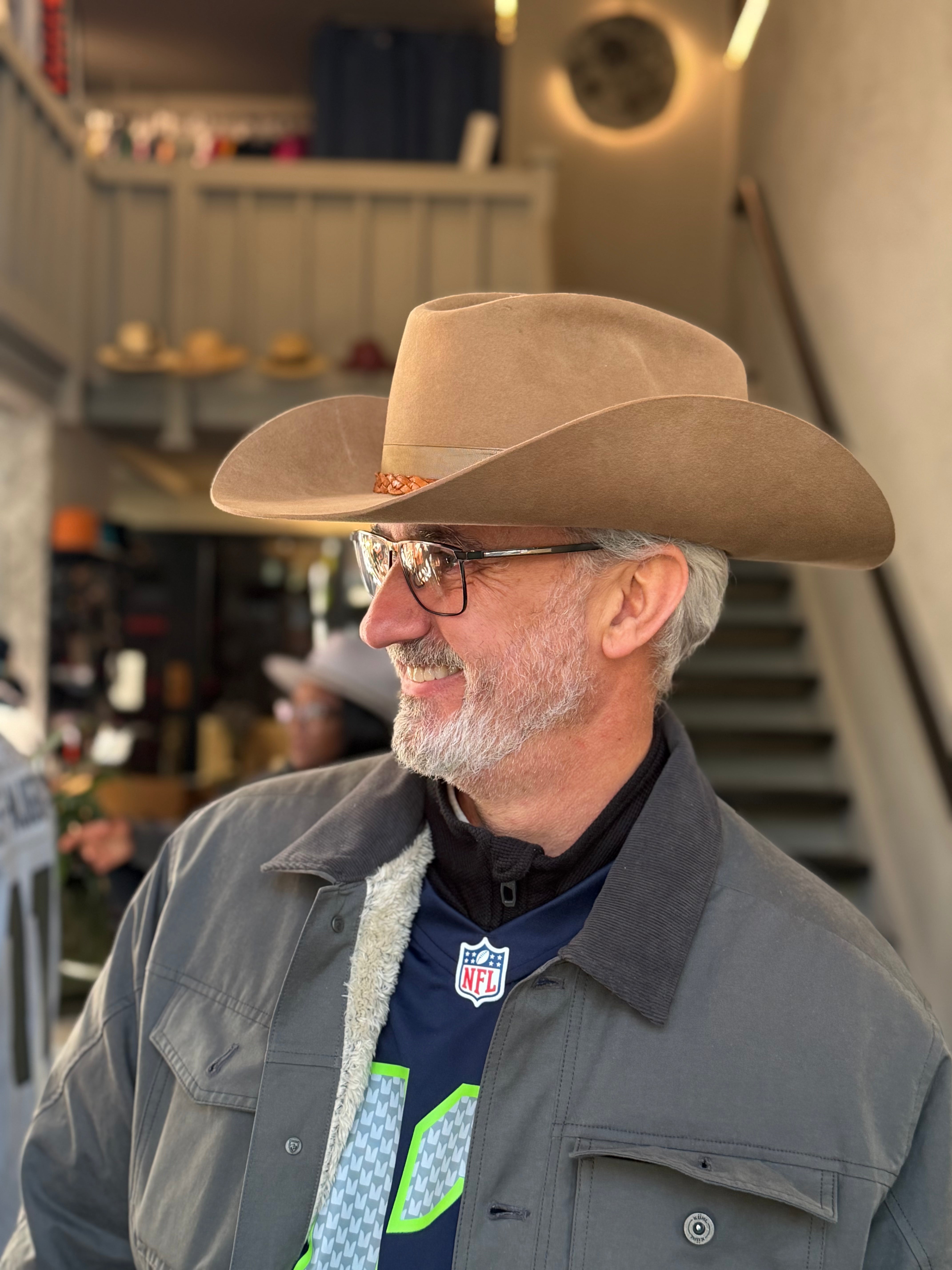 The Jose Bump Cattleman