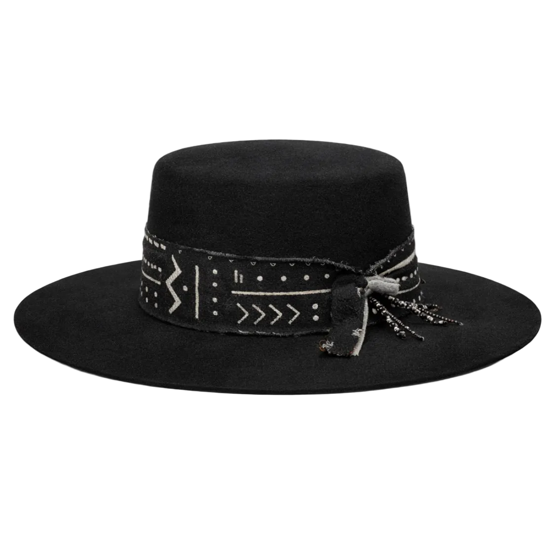 Black Mud Cloth El Gaucho