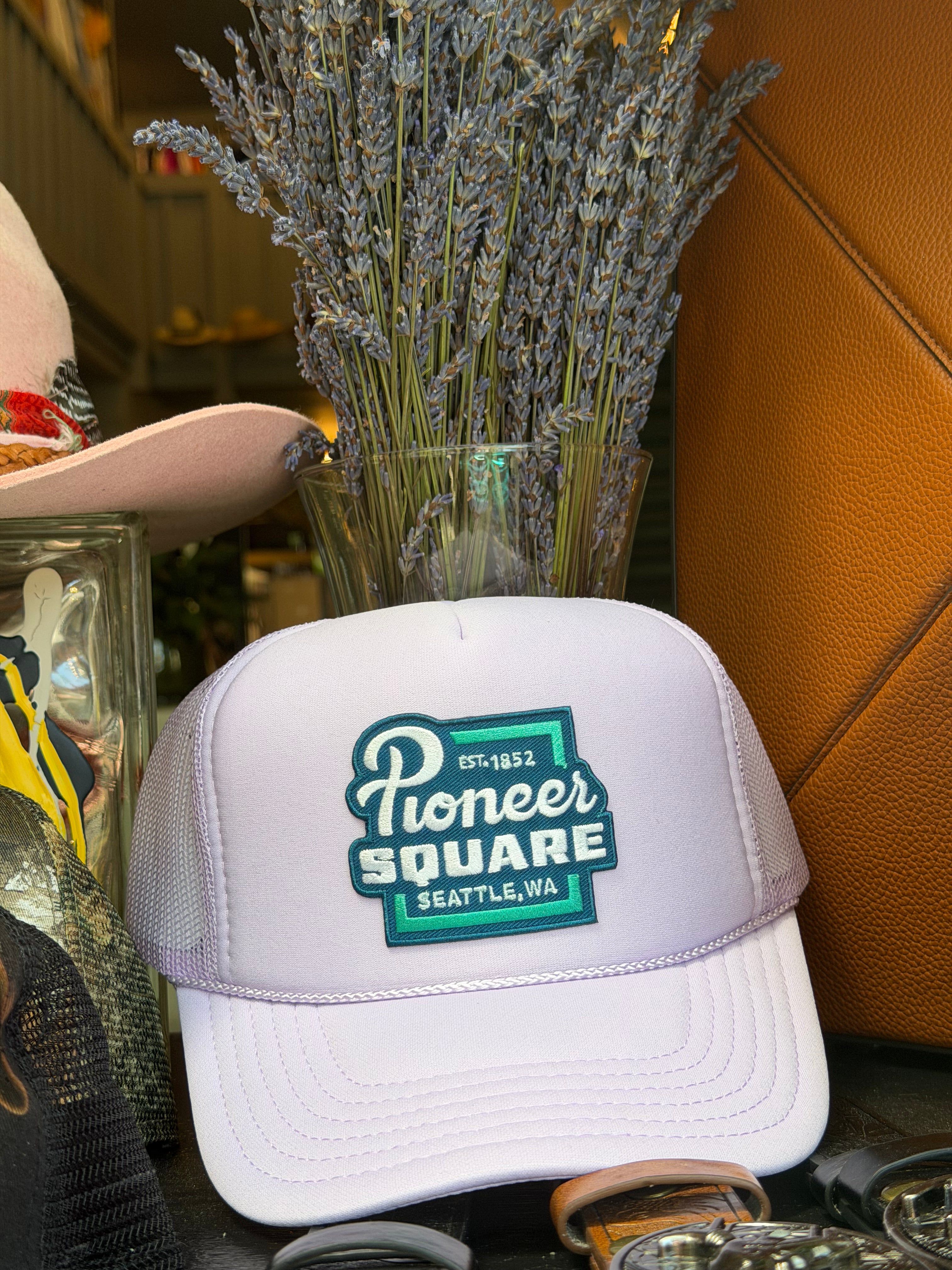 PSQ TRUCKER ANY COLOR