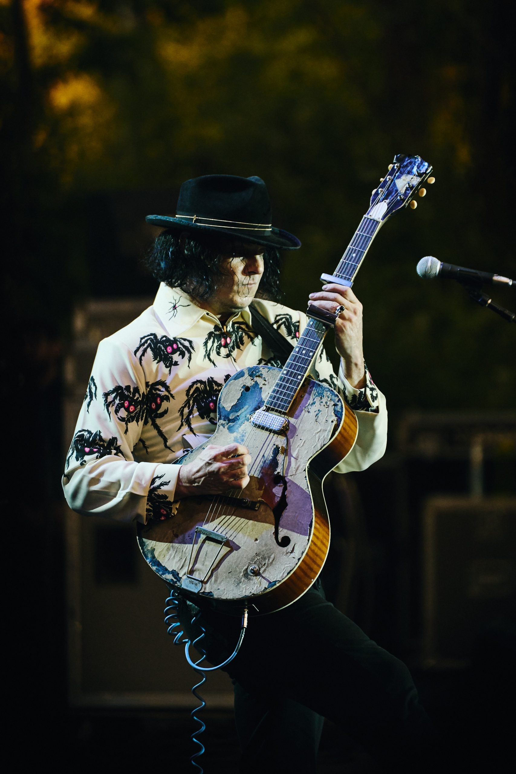 Jack White Official Hat - No Name Tour