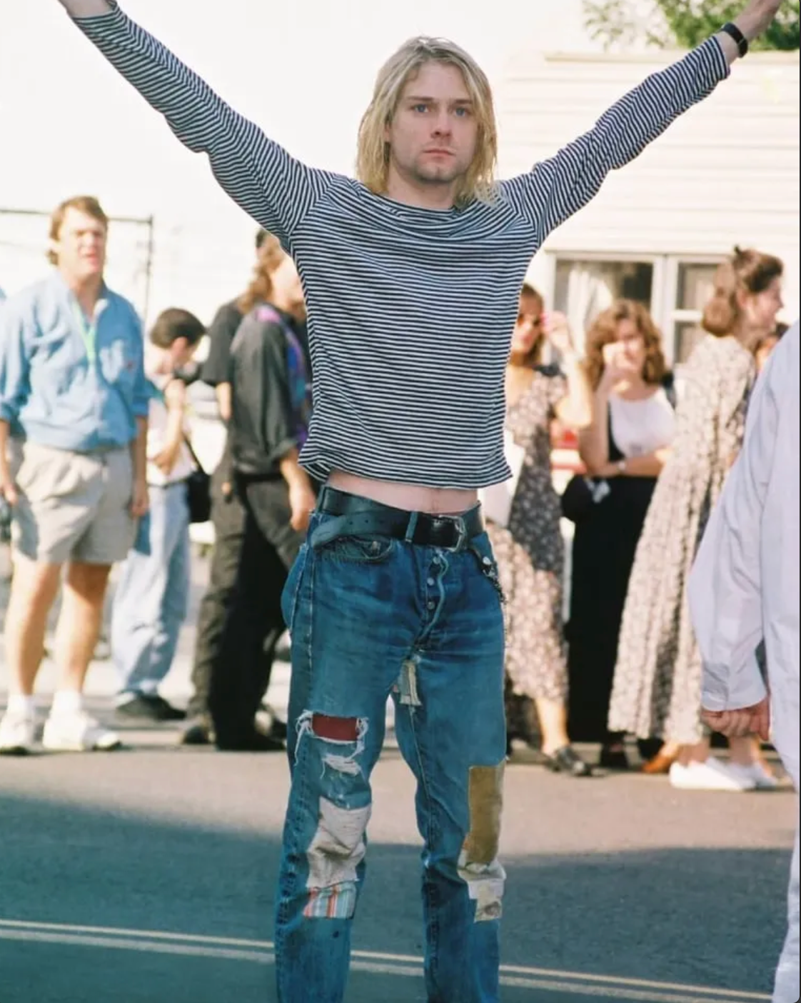 The Cobain™ Fedora
