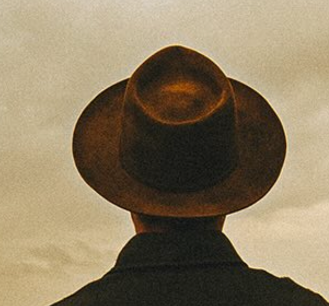 Gregory Alan Isakov Custom Fedora