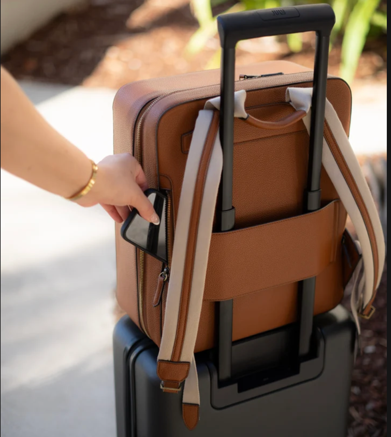 Headcase Hat Travel Bag