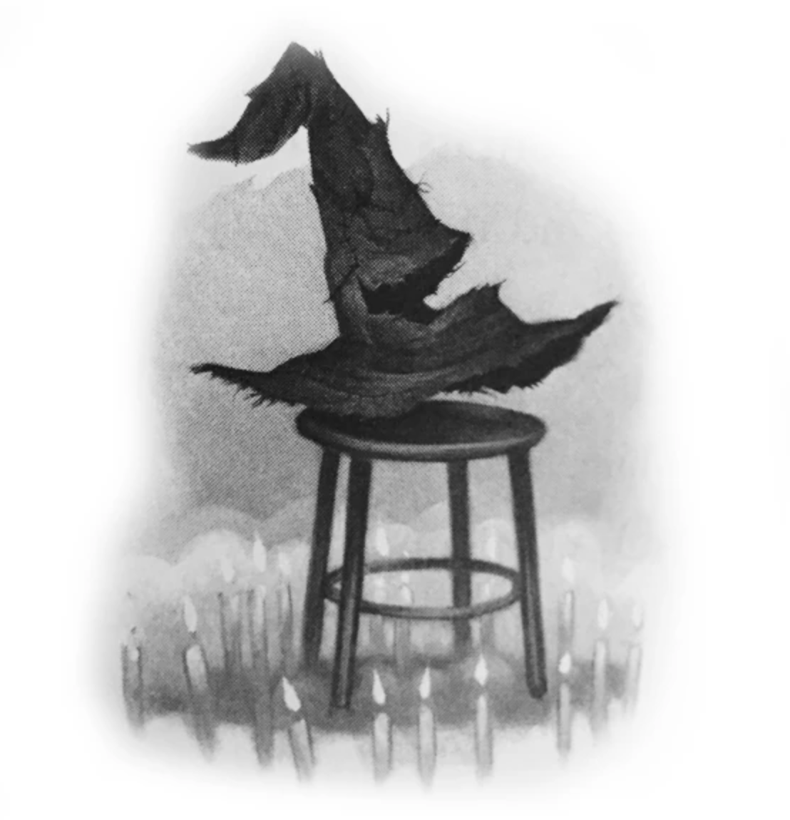 The Enchanter 100X Beaver Sorting Hat
